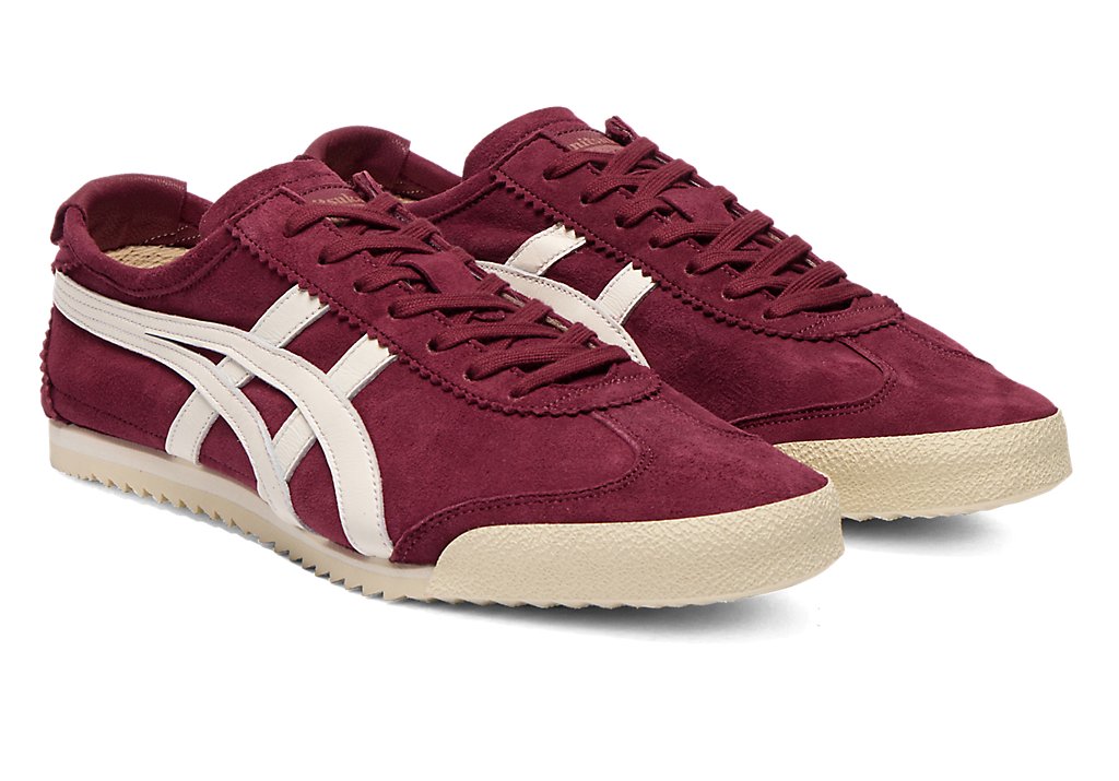 Onitsuka Tiger MEXICO 66 DELUXE 1181A507 4 Colors Men Shoes Japan