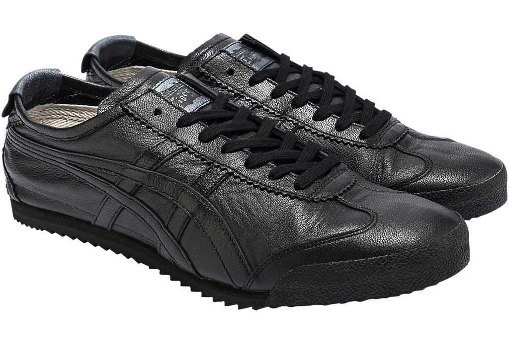 Onitsuka Tiger MEXICO 66 DELUXE 1182A288 4 Colors Women Shoes Japan