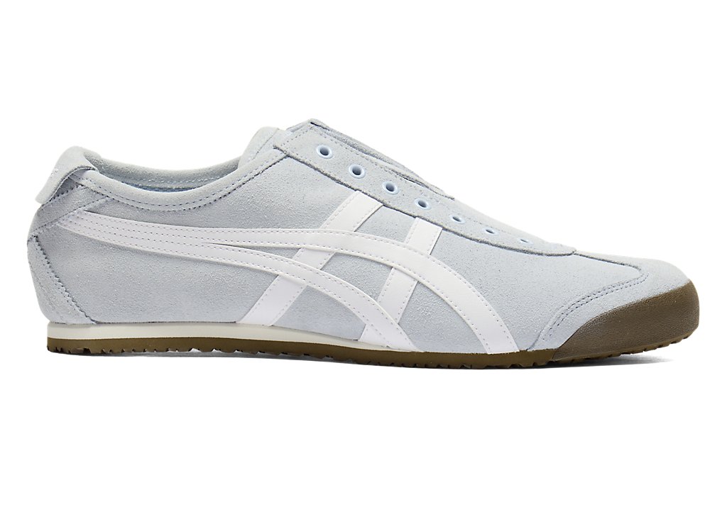 Onitsuka Tiger MEXICO 66 SLIP-ON 1183C157 4 Colors Unisex Adult