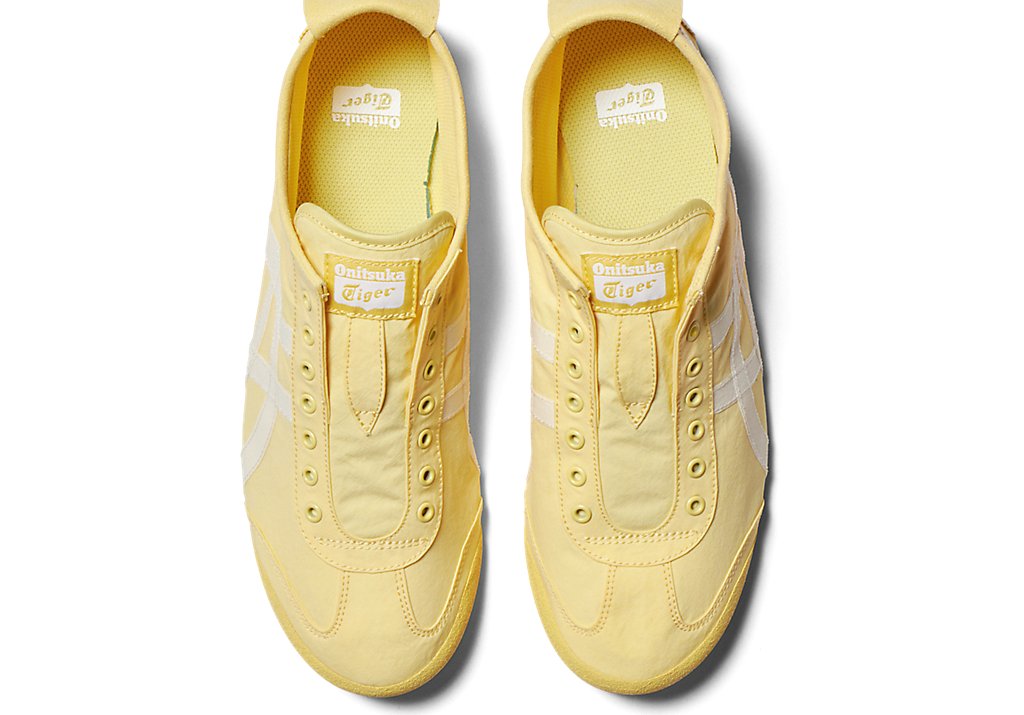 Onitsuka Tiger MEXICO 66 SLIP-ON 1183B603 8 Colors Unisex Adult