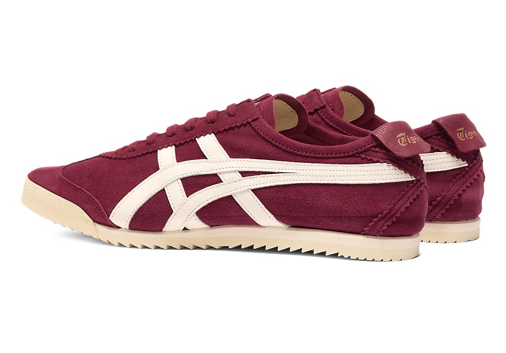 Onitsuka Tiger MEXICO 66 DELUXE 1181A507 4 Colors Men Shoes Japan