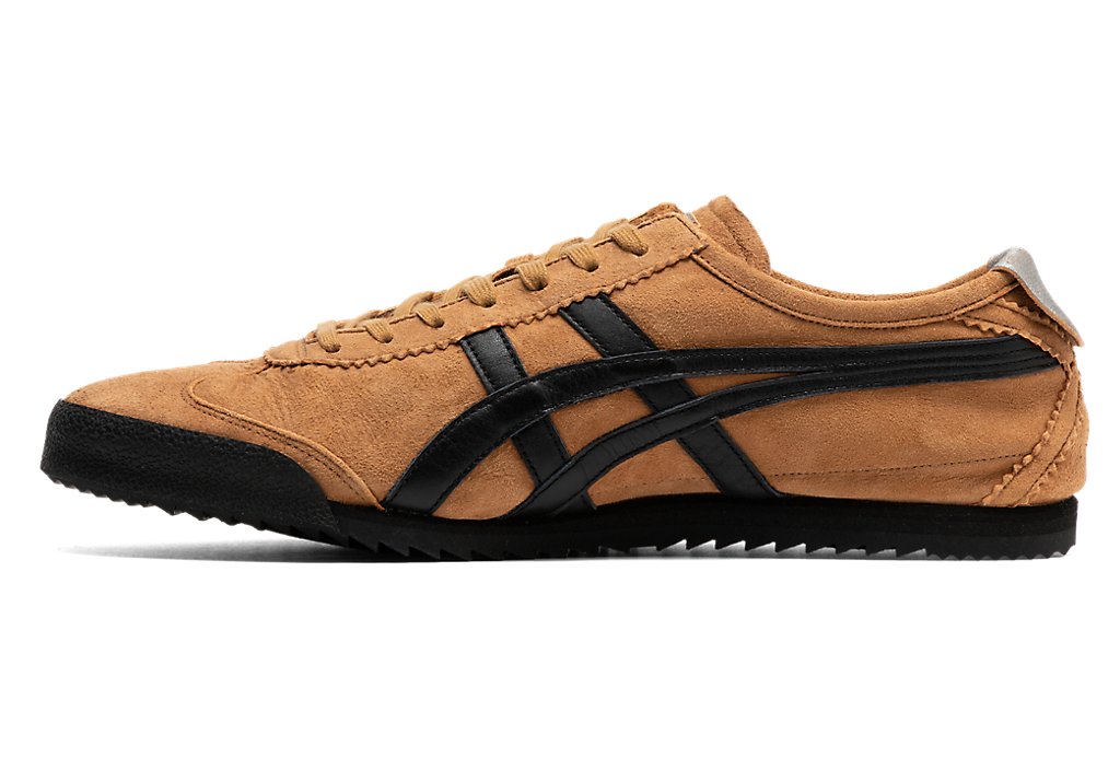Onitsuka Tiger MEXICO 66 DELUXE 1181A507 4 Colors Men Shoes Japan