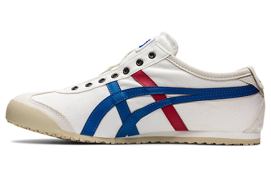 Onitsuka Tiger MEXICO 66 SLIP-ON 1183A360 6 Colors Unisex Adult