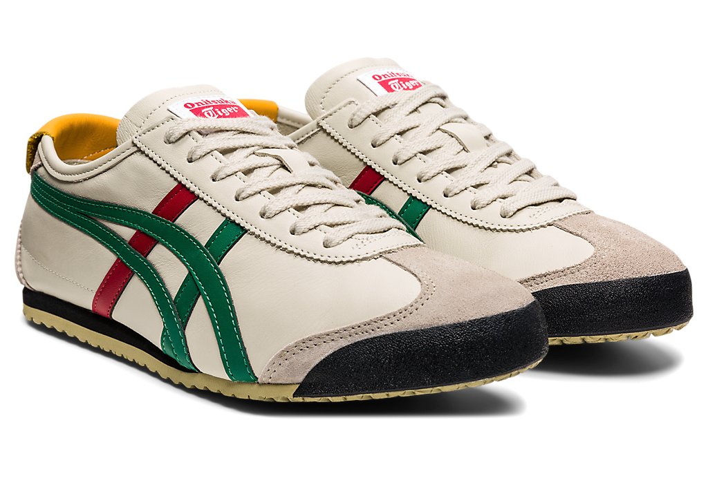 Onitsuka Tiger MEXICO 66 1183C102 15 Colors Unisex Adult Shoes