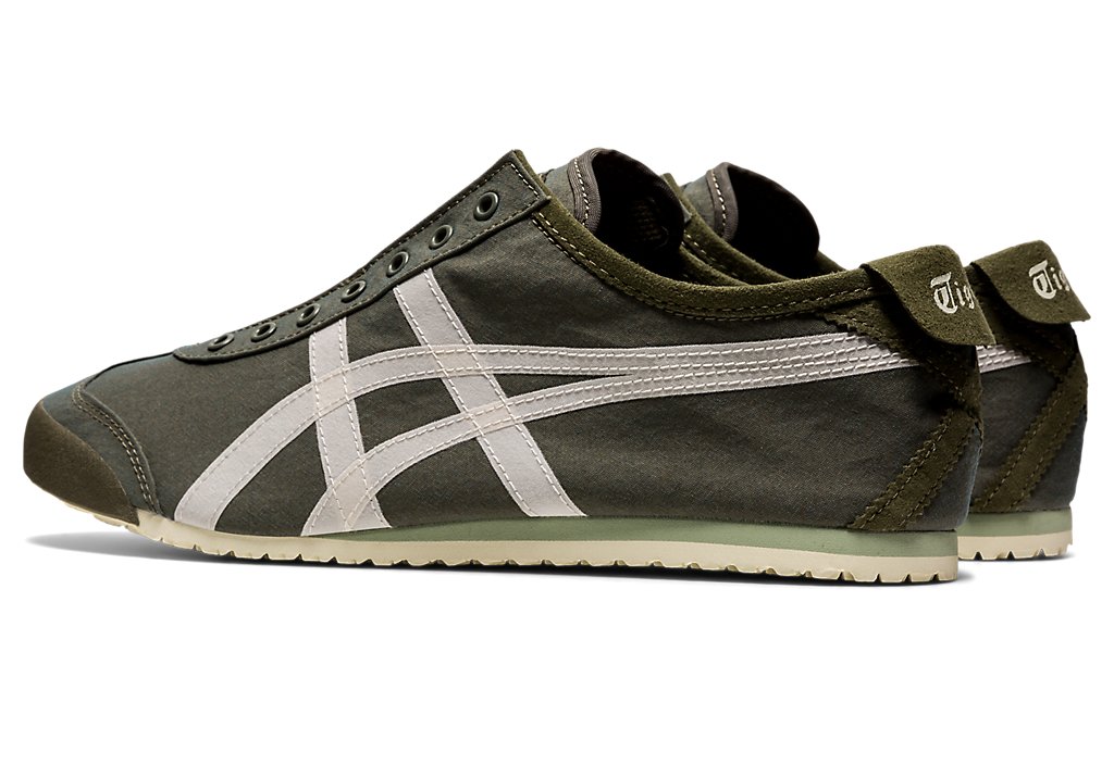 Onitsuka Tiger MEXICO 66 SLIP-ON 1183B603 8 Colors Unisex Adult