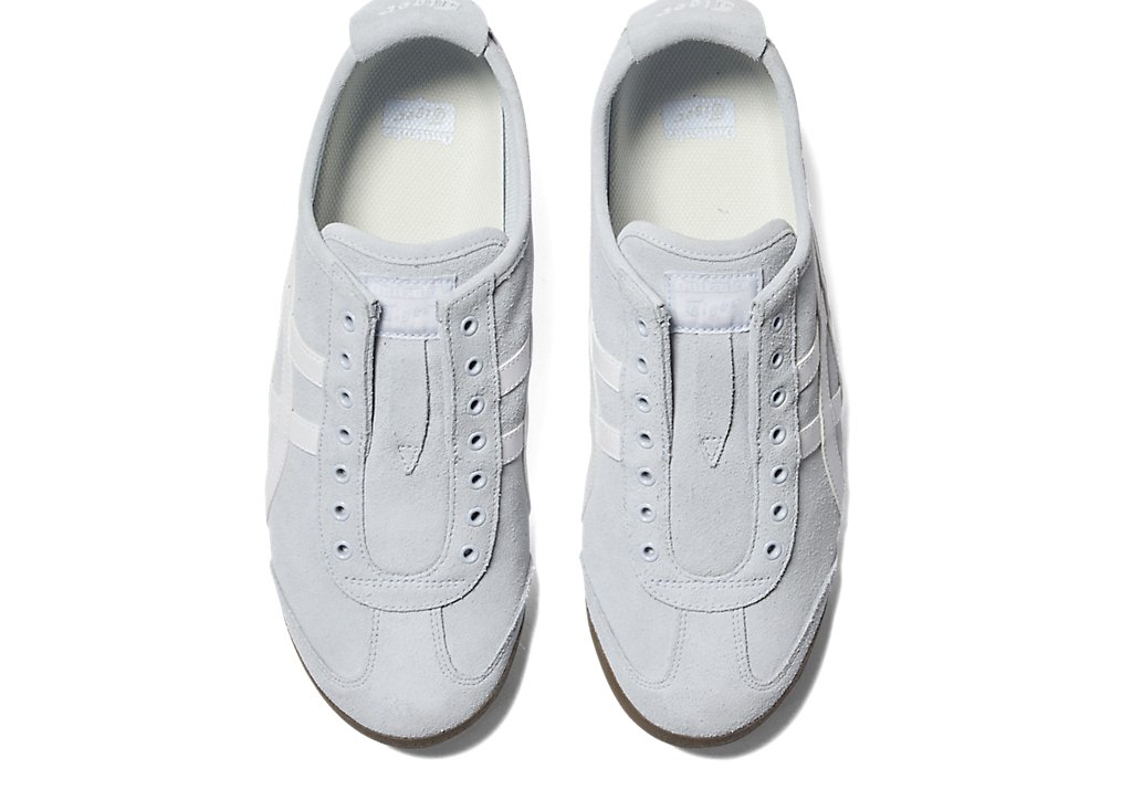 Onitsuka Tiger MEXICO 66 SLIP-ON 1183C157 4 Colors Unisex Adult