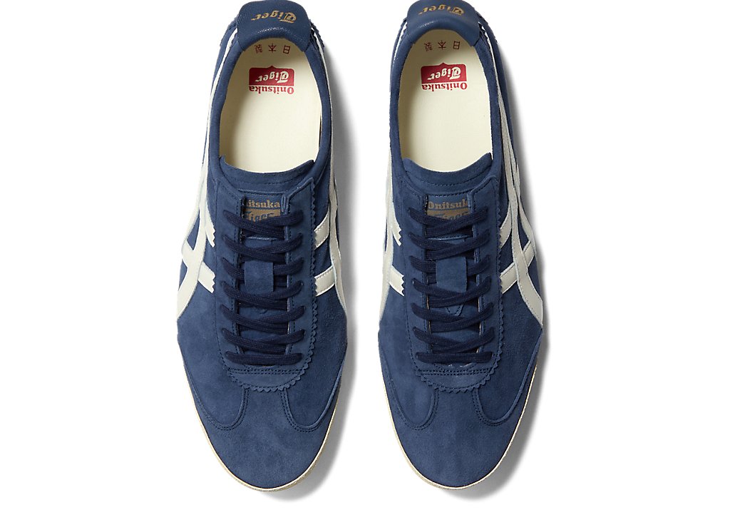 Onitsuka Tiger MEXICO 66 DELUXE 1181A507 4 Colors Men Shoes Japan