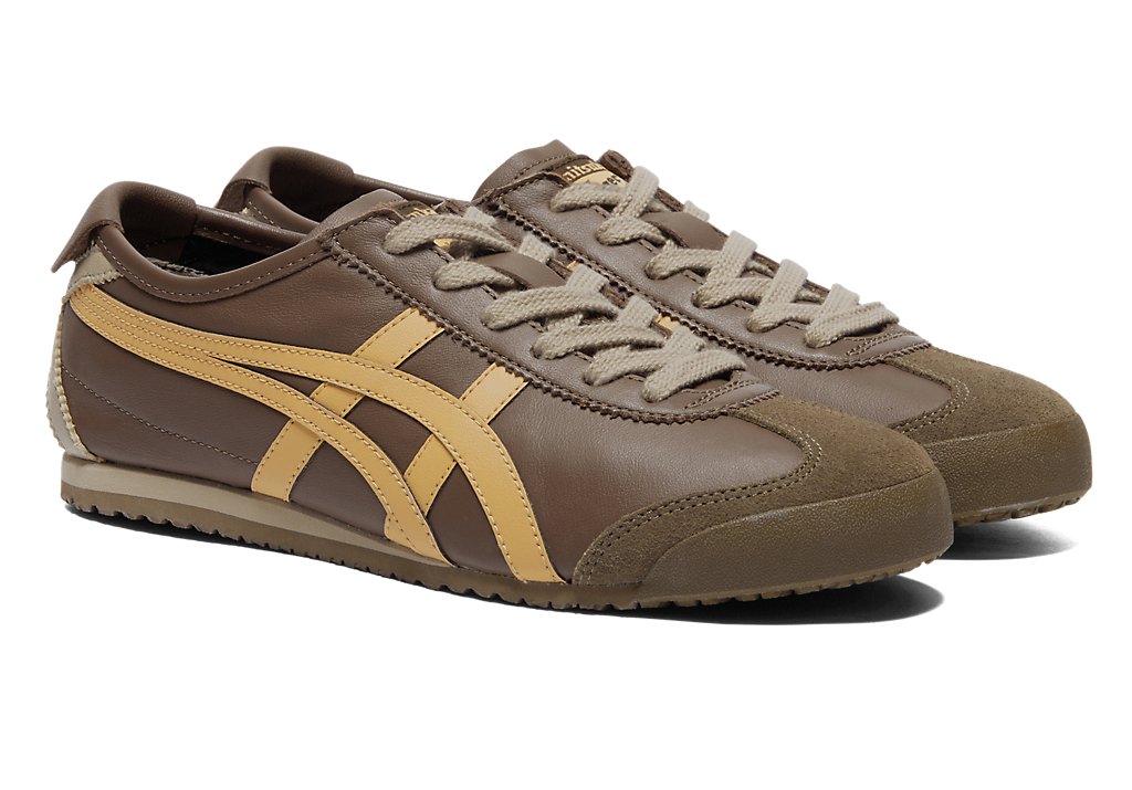Onitsuka Tiger MEXICO 66 1183C102 15 Colors Unisex Adult Shoes