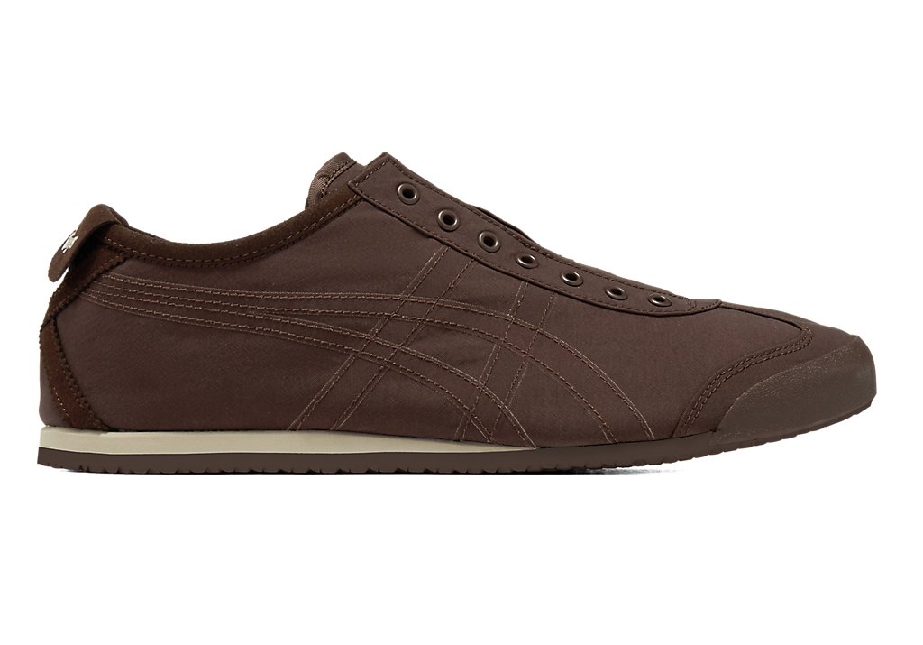 Onitsuka Tiger MEXICO 66 SLIP-ON 1183B603 8 Colors Unisex Adult