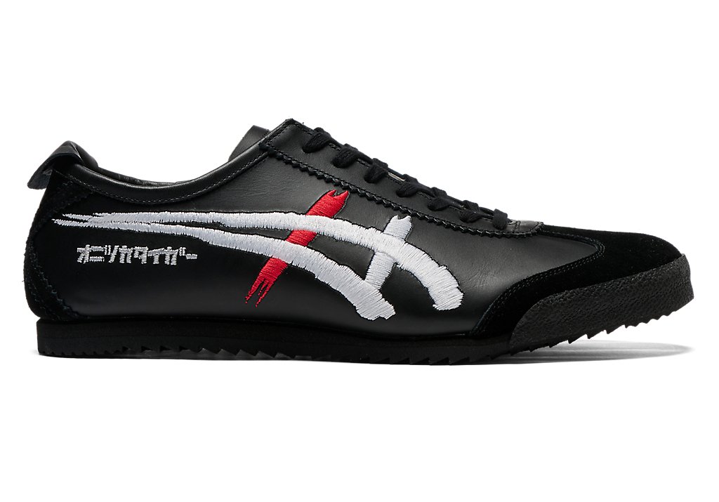 Onitsuka Tiger MEXICO 66 DELUXE 1181A119 4 Colors Men Shoes Japan